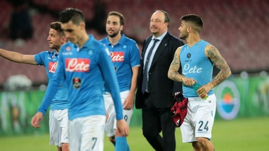 Napoli, iniezione di fiducia per la semifinale europea