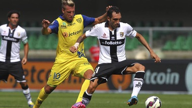 Parma già al lavoro: Lodi in permesso