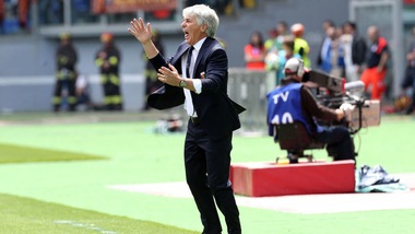 Gasperini: «Mai parlato di rinnovo con Preziosi»