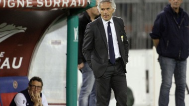 Donadoni: «Male, la colpa è anche mia»