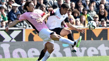 Palermo, con l'Atalanta Iachini pensa a Barreto