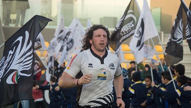 Rugby, Bergamasco ai saluti: sabato l'ultima in Italia?