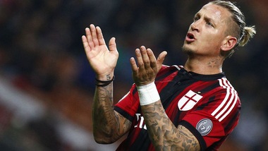 Milan, contro la Roma tornano Mexes e Abate