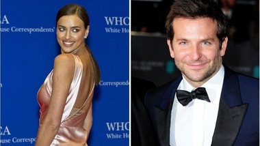 FOTO Irina Shayk dimentica Ronaldo con Bradley Cooper