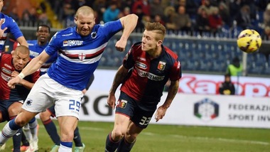 Kucka carica il Genoa: «Ora lo sprint finale»