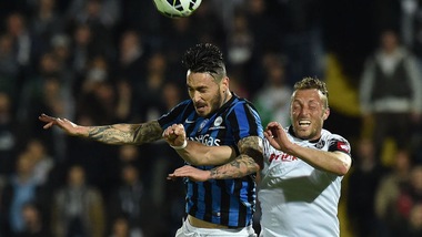 Atalanta, affaticamento muscolare per Bellini