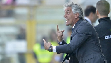 Parma, partita in famiglia: Donadoni concede riposo