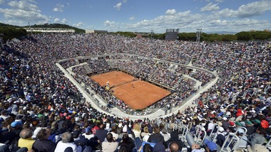 Internazionali, tutto pronto per il sorteggio