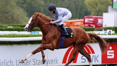 Ippica, Graasten dalla Germania al Derby