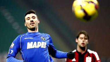 Sassuolo, lavoro a parte per Longhi e Donis