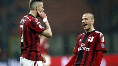 Milan, la lista anti-Roma: dentro Suso e Antonelli