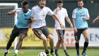 Juve, convocato Pogba: nel tridente c'è Coman