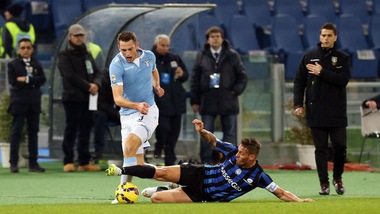 Lazio, De Vrij non ce la fa: con l’Inter rientra Biglia