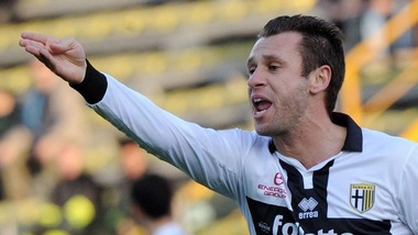 Cassano: «Voglio tornare alla Samp e ritrovare la Nazionale»