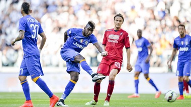 E' tornato Pogba, Ancelotti è avvisato