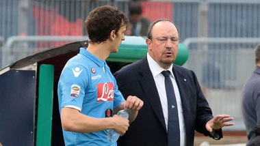 Napoli, le convocazioni. Gabbiadini gioca titolare