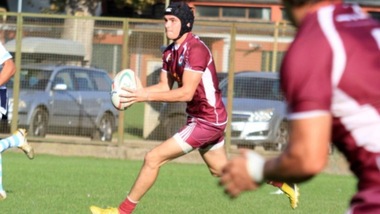 Rugby, festa Fiamme Oro: la prima volta ai play-off