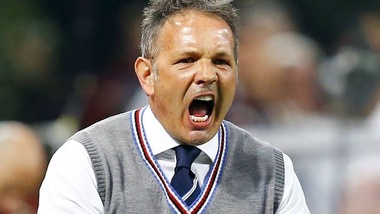 Mihajlovic dopo il poker: «E' una Samp-miracolo»
