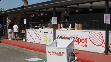 Tennis, Internazionali d'Italia, fuori al primo turno Gaio e Vanni