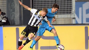 Widmer guarda avanti: «Ora punti con la Roma»