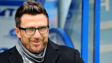 Di Francesco sul gol: Non parlo degli episodi