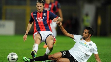 Crotone batte Varese: decisiva la rete di Dezi