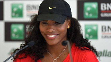 Serena Williams: «Lavoro duro per restare al top»