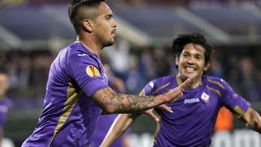 Fiorentina in semifinale d'Europa League dopo 7 anni