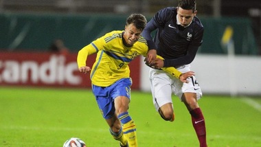 Udinese, per Hallberg trauma al polpaccio