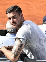 FOTO Lazio: Basta, Felipe Anderson e Djordjevic agli Internazionali