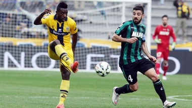 Sassuolo, Magnanelli ancora differenziato