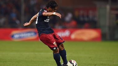 Genoa, con l'Inter rientra Tino Costa