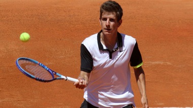 Internazionali d'Italia, Roma scopre Donati: eliminato Giraldo