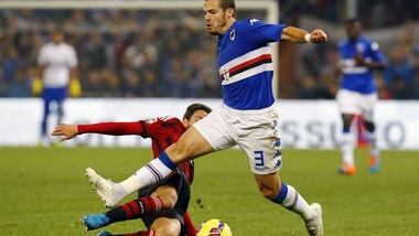 Sampdoria, Mesbah prosegue il recupero