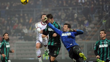 Sassuolo, per Pegolo operazione riuscita