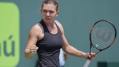 Tennis, Internazionali d'Italia: Riske ko, Halep agli ottavi