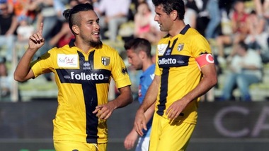 Parma, differenziato per Costa e Jorquera