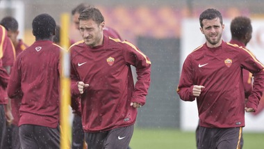 Roma, al via mini-ritiro: a parte Pjanic e Keita