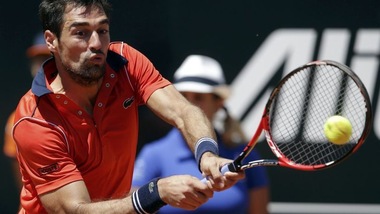 Internazionali: Chardy out, Murray agli ottavi