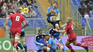 Rugby, tre settimane a Gori. Saltera due test azzurri