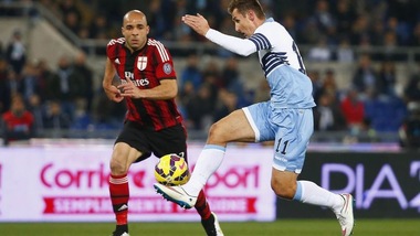 Milan, va via Alex: futuro al Santos