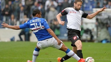 Cesena, rientra Lucchini: allenamento in gruppo