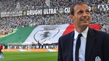 Juve subito al lavoro. Allegri si prepara all'Inter