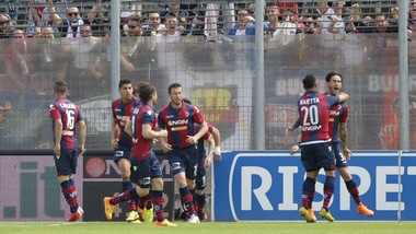 Gastaldello: «Bologna, conta soltanto vincere»