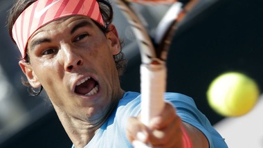 Internazionali: esordio ok per Nadal su Ilhan