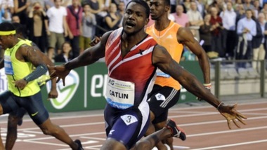 Diamond League al via: a Doha la stella è Gatlin