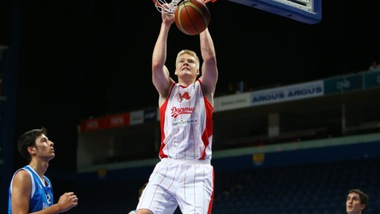 Tragedia a Charleroi Muore il prospetto NBA Larsen