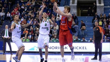 Eurolega, Final Four Kirilenko ci riprova