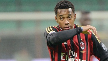 Milan, Robinho rescinde. Sarà libero da luglio