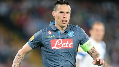 Napoli-Cesena, le probabili formazioni